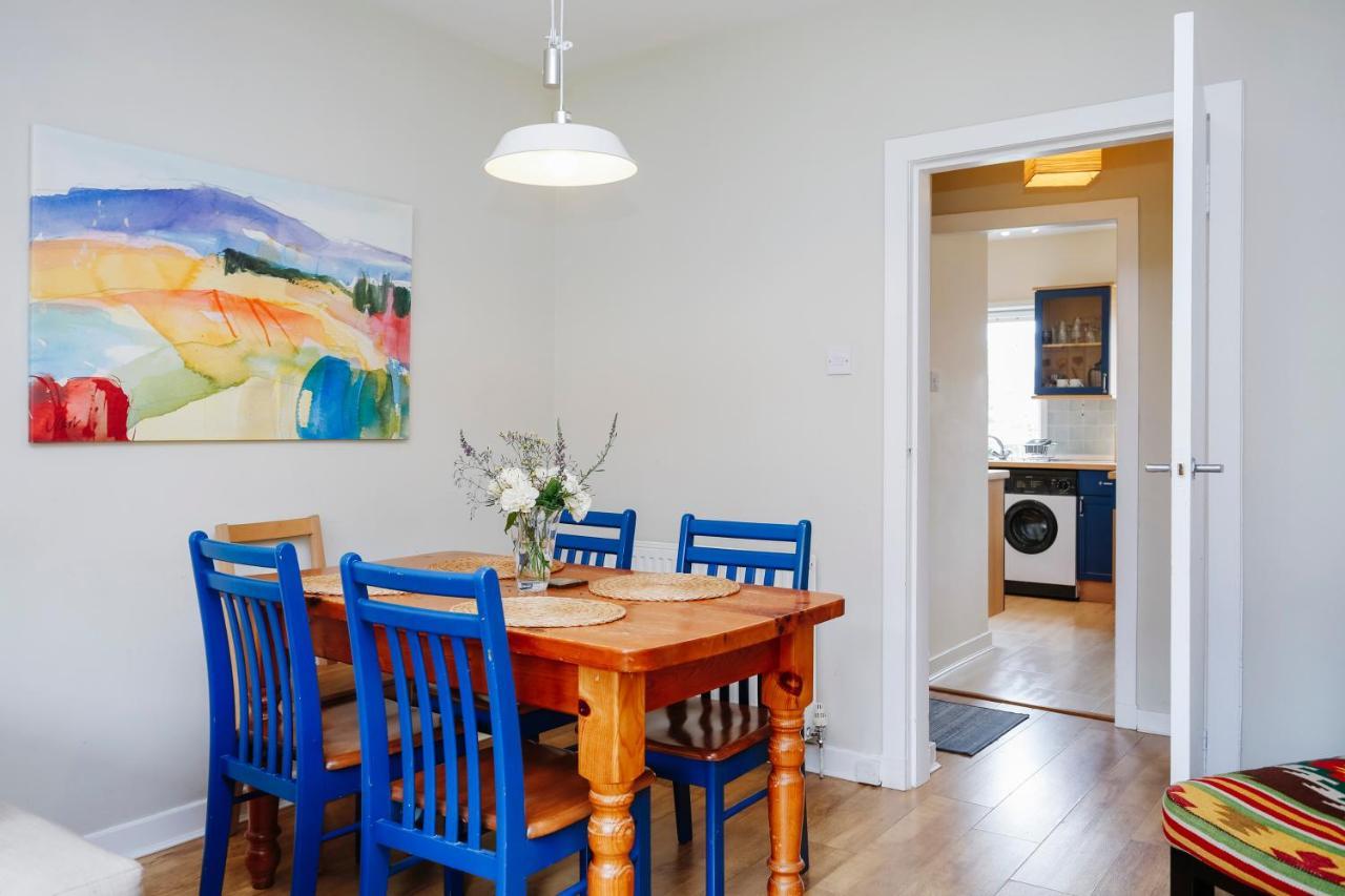 Edinburgh Central 2-Bedroom Old Town Apartment Екстериор снимка