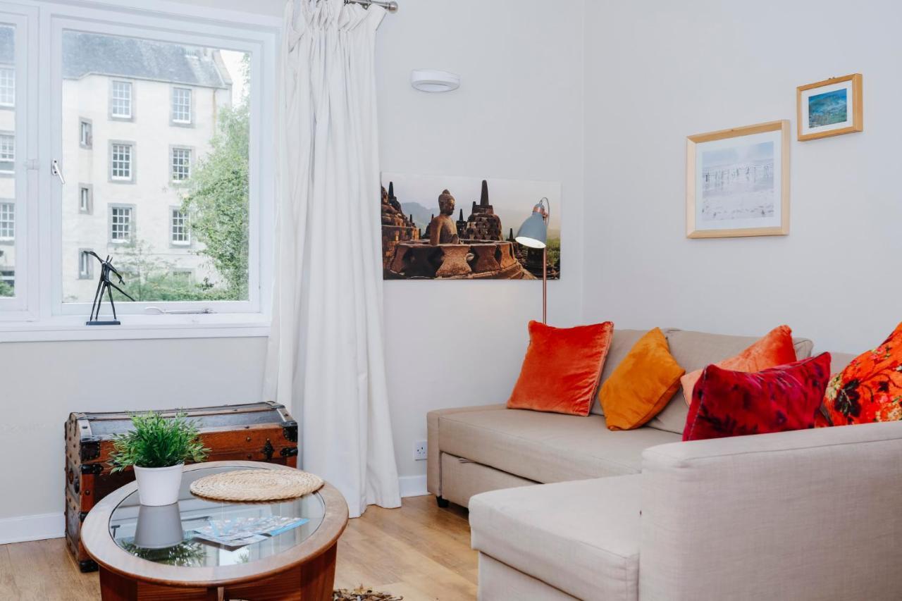 Edinburgh Central 2-Bedroom Old Town Apartment Екстериор снимка