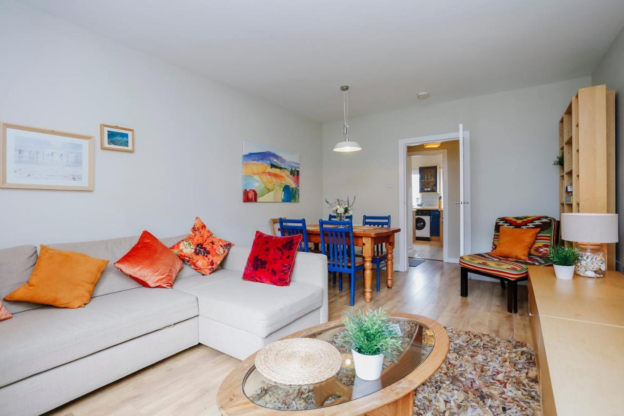 Edinburgh Central 2-Bedroom Old Town Apartment Екстериор снимка