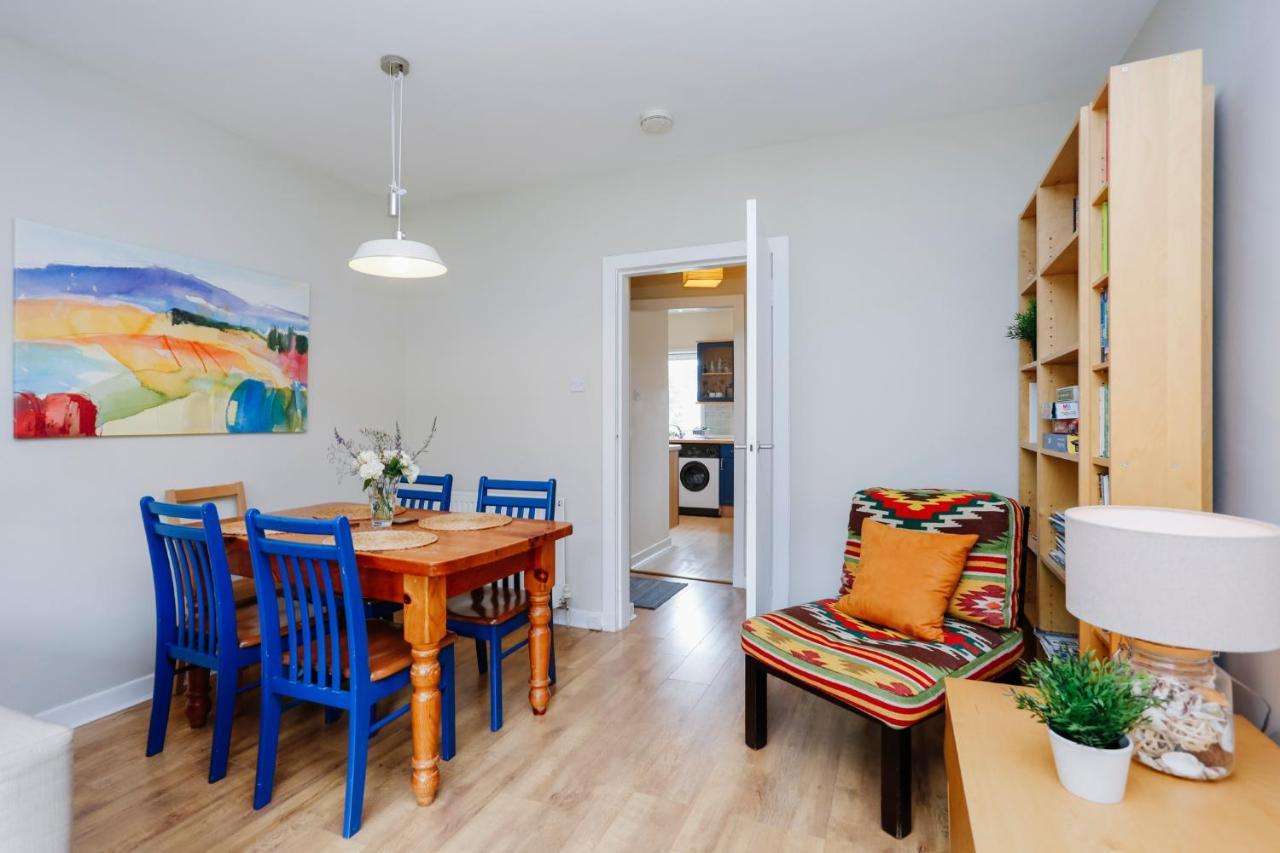 Edinburgh Central 2-Bedroom Old Town Apartment Екстериор снимка
