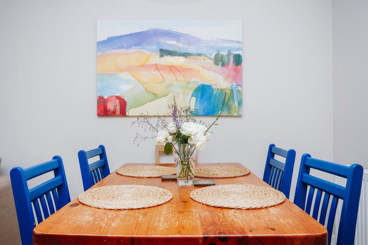 Edinburgh Central 2-Bedroom Old Town Apartment Екстериор снимка