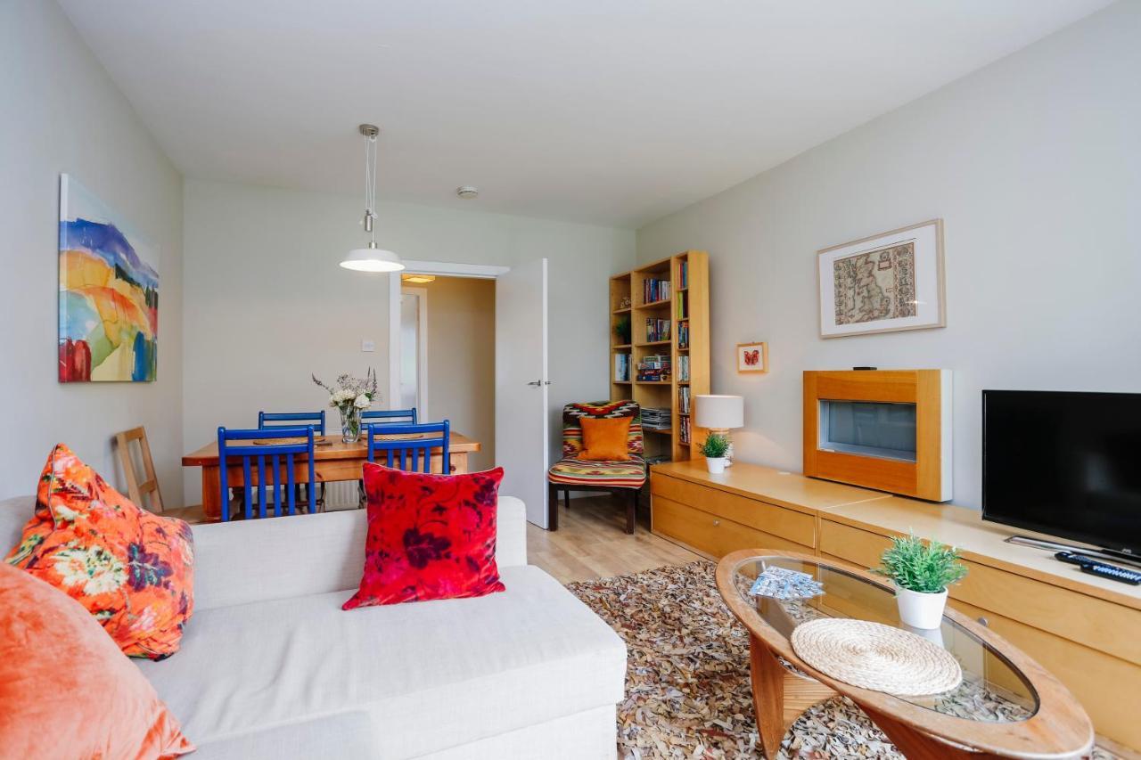 Edinburgh Central 2-Bedroom Old Town Apartment Екстериор снимка