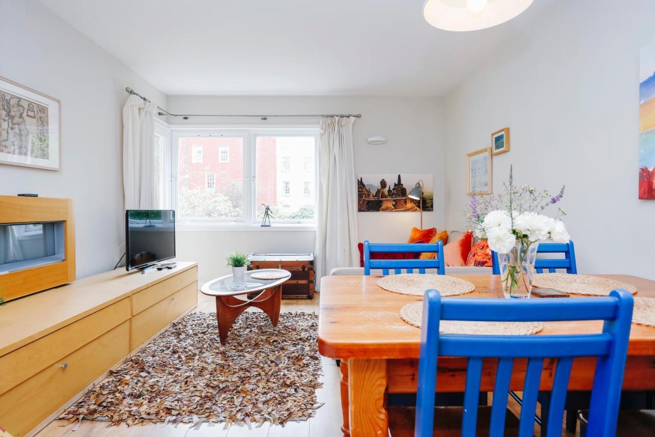 Edinburgh Central 2-Bedroom Old Town Apartment Екстериор снимка
