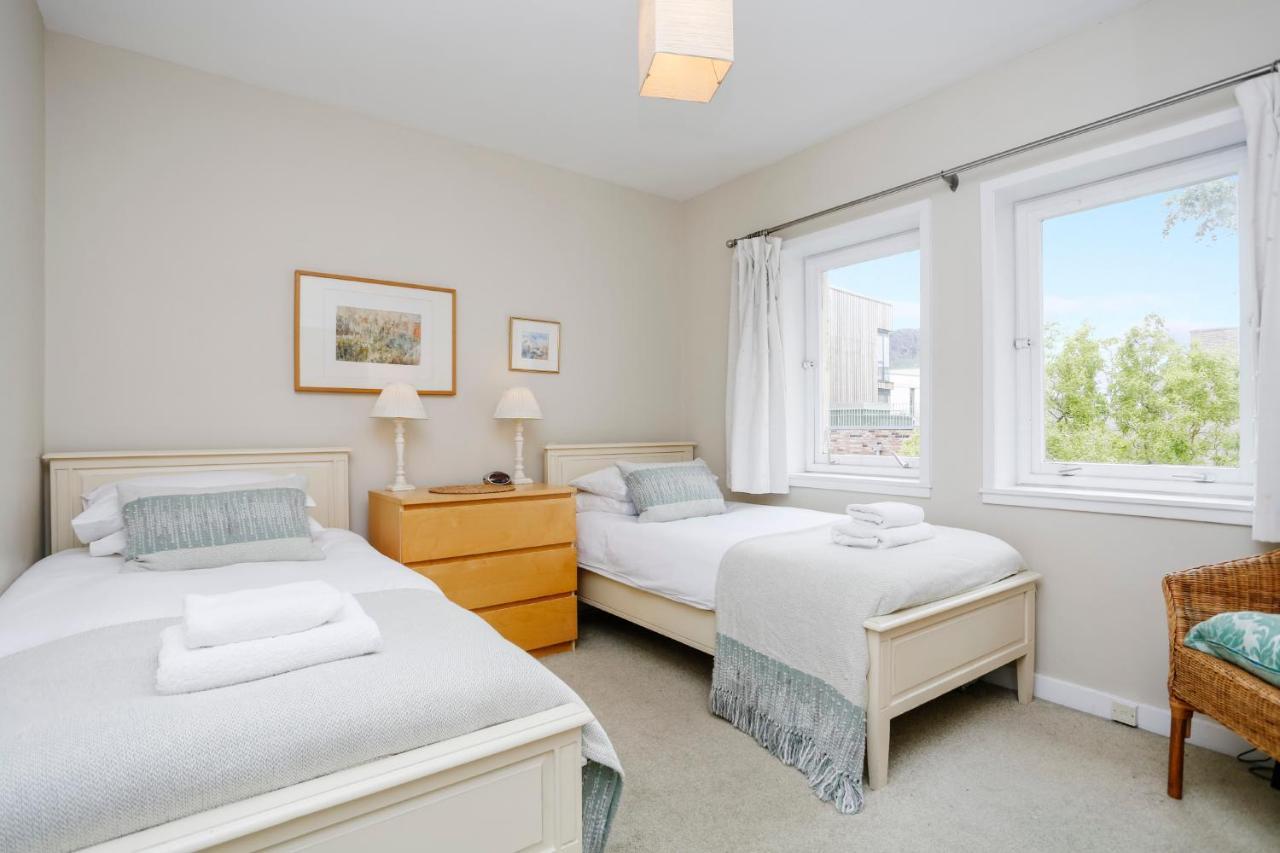 Edinburgh Central 2-Bedroom Old Town Apartment Екстериор снимка