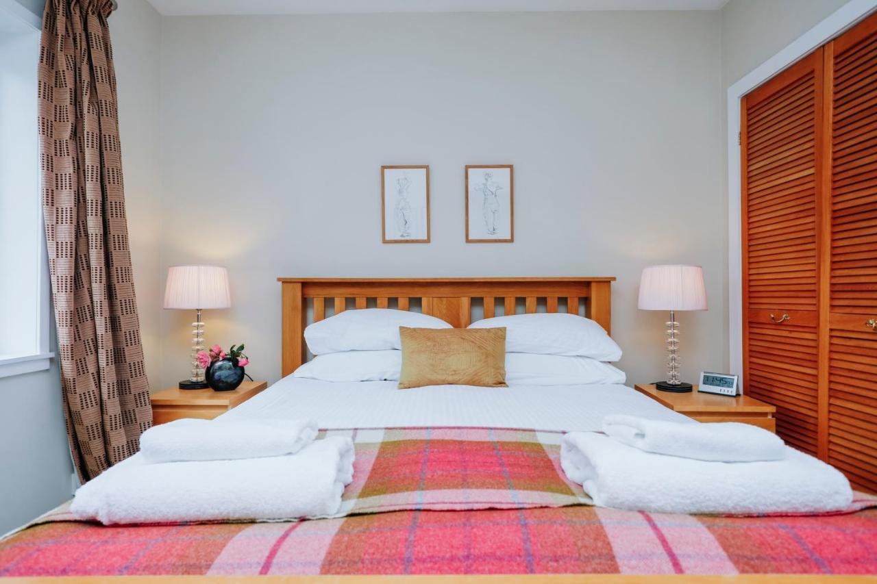 Edinburgh Central 2-Bedroom Old Town Apartment Екстериор снимка