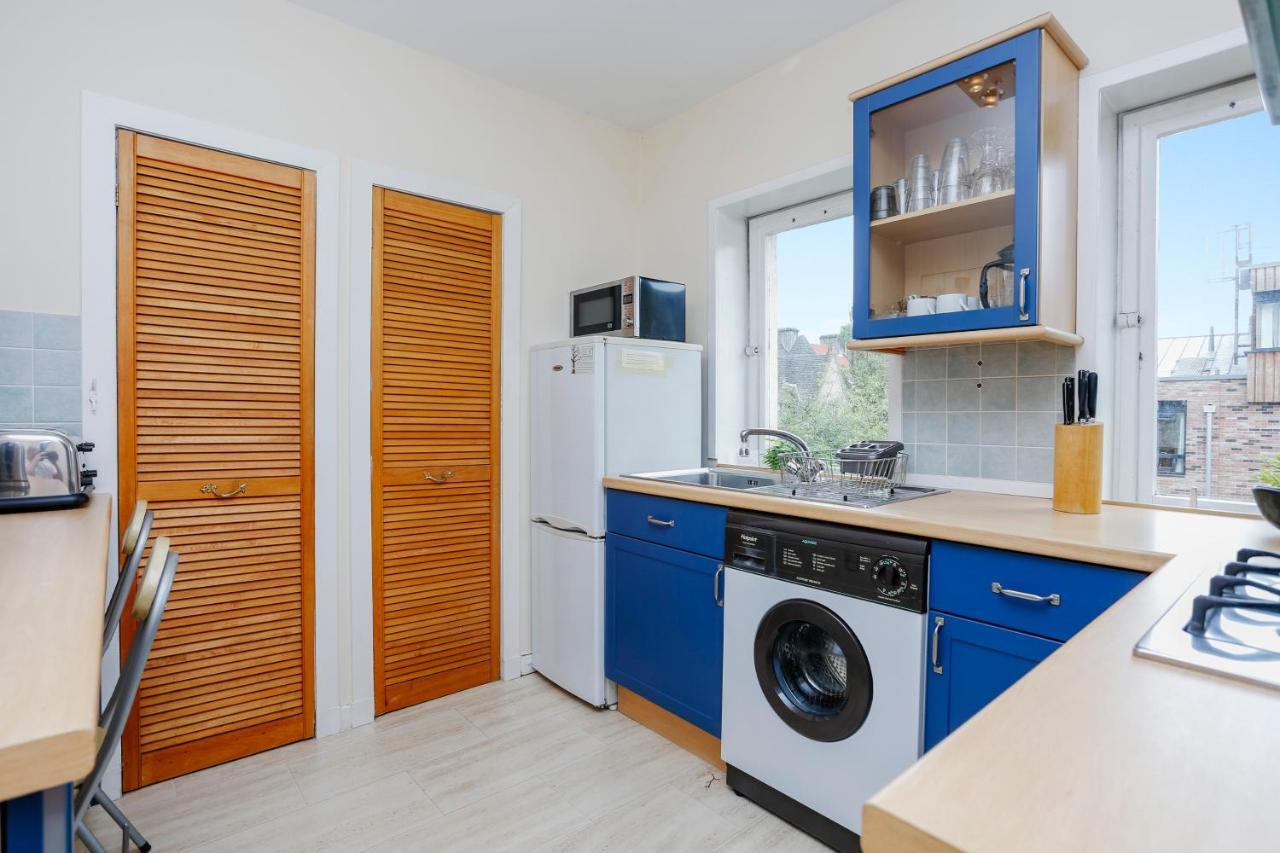 Edinburgh Central 2-Bedroom Old Town Apartment Екстериор снимка
