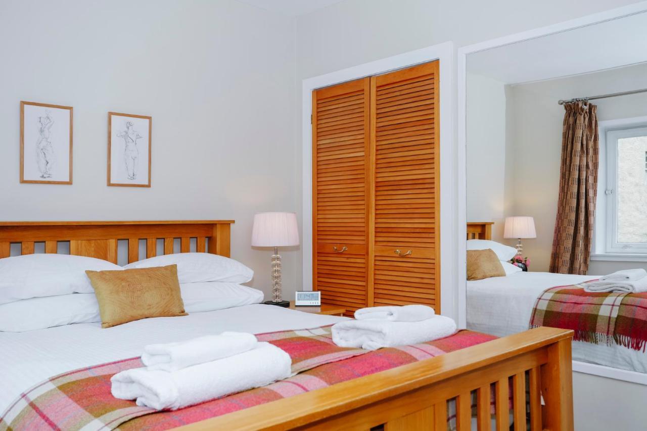 Edinburgh Central 2-Bedroom Old Town Apartment Екстериор снимка