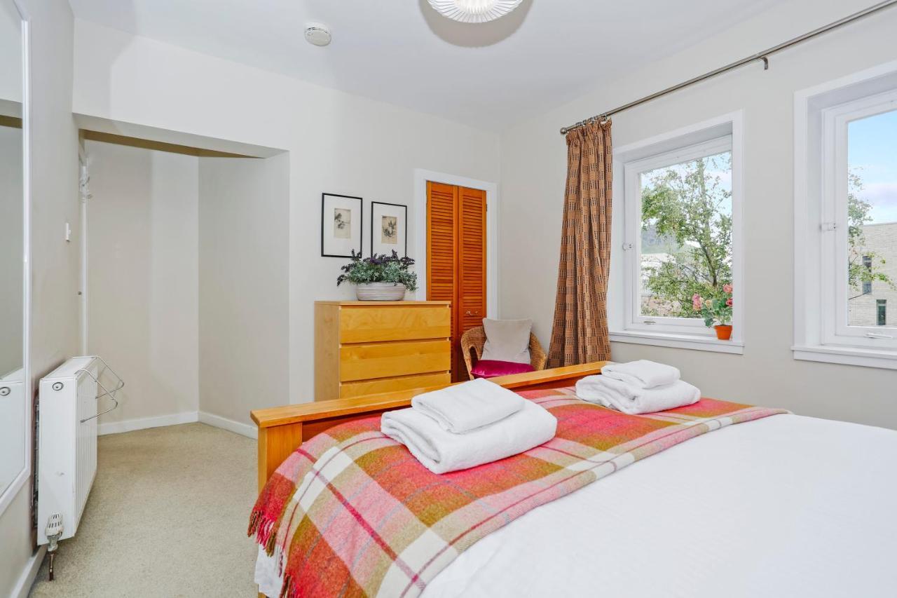 Edinburgh Central 2-Bedroom Old Town Apartment Екстериор снимка