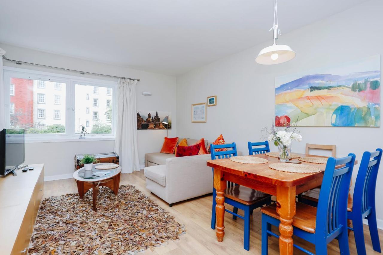 Edinburgh Central 2-Bedroom Old Town Apartment Екстериор снимка