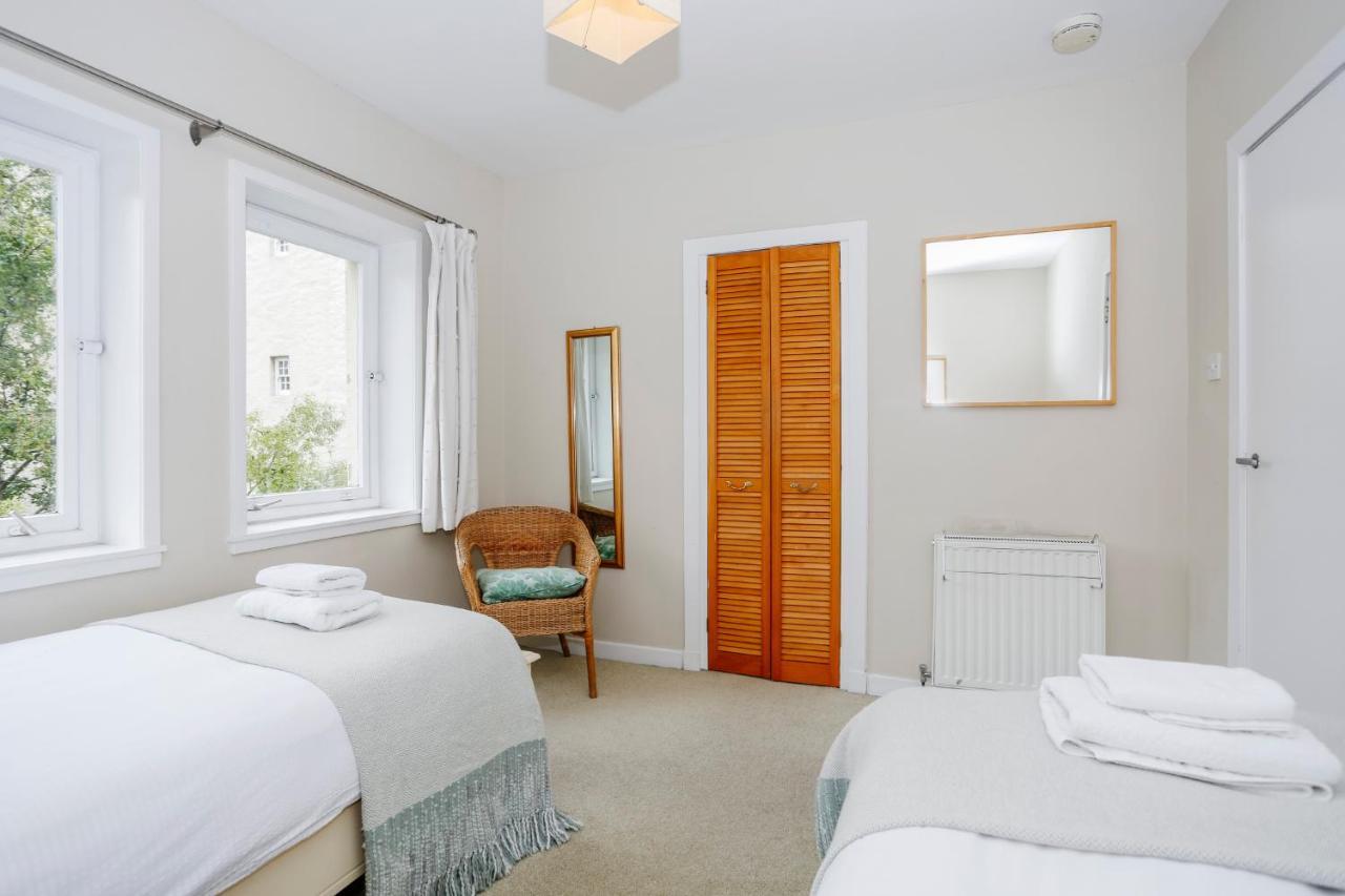 Edinburgh Central 2-Bedroom Old Town Apartment Екстериор снимка